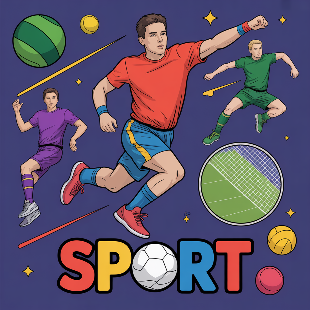 Sport vol. 4