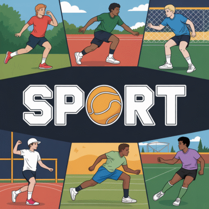 Sport vol. 6