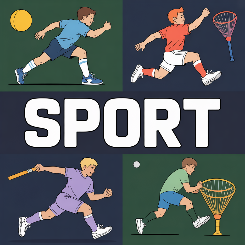 Sport vol. 8